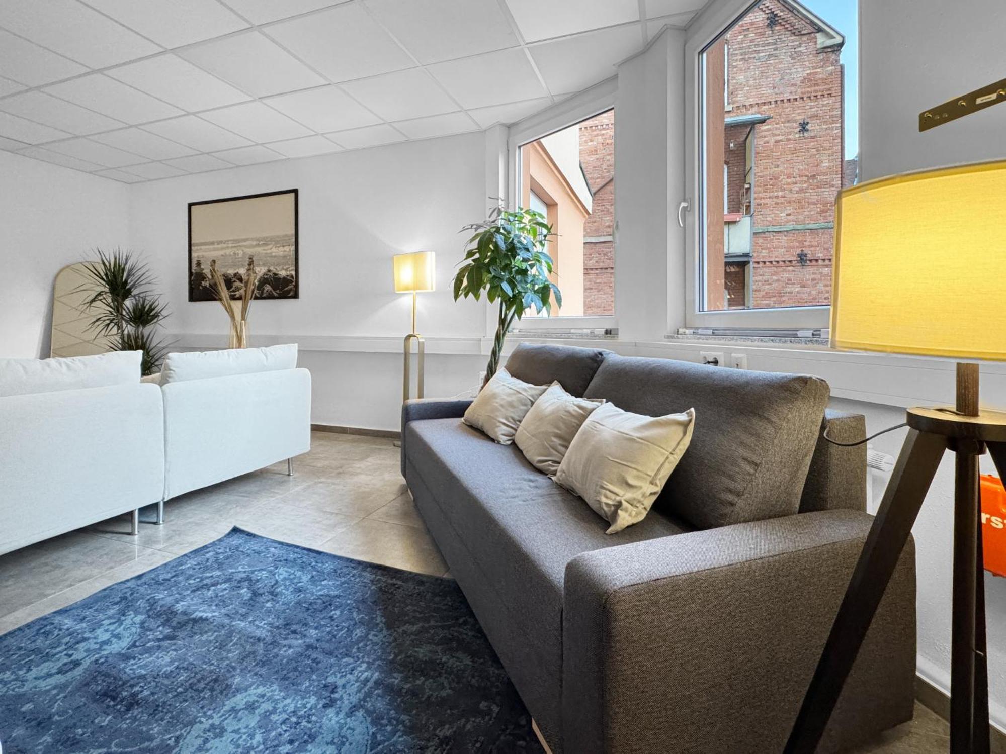 Group Friendly Comfort Central Stuttgart Apartment Esterno foto